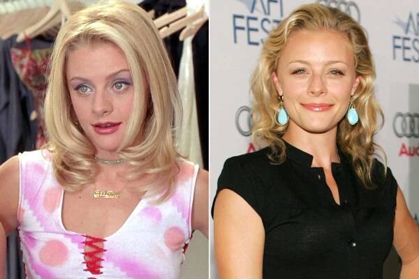 LEGALLY BLONDE,, 2001; Jessica Cauffiel during AFI Fest 2006 Presented by Audi Presents "Broken" - Arrivals at Arclight in Hollywood, California, United States. (Photo by J. Strauss/WireImage)