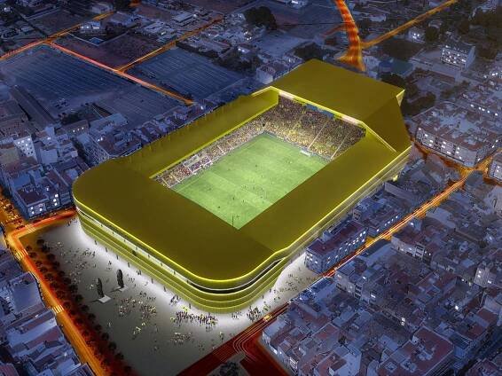 Villarreal confirm plans to remodel stadium with stunning new images