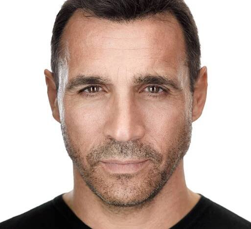 Adrian Paul - ValleyCon