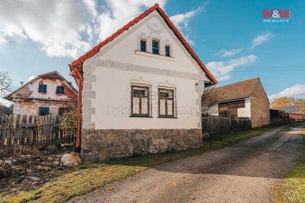 Prodej Dům, Hvožďany - Pozdyně, okres Příbram