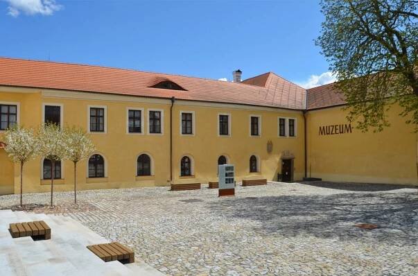 Městské muzeum ve Stříbře foto 2