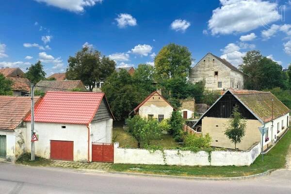 Horní Dunajovice, okres Znojmo