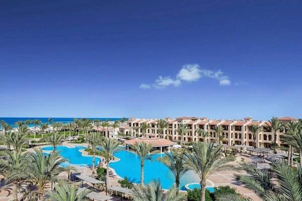 Hotel Jaz Almaza Beach Resort *****, Egypt - dovolená, zájezdy a recenze tohoto hotelu | Zájezdy.cz