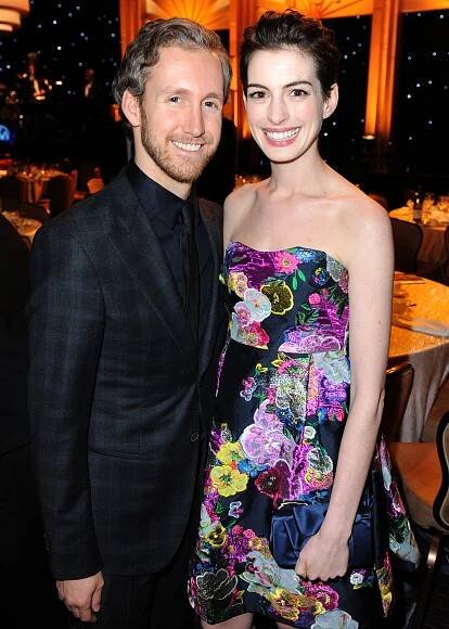 Anne Hathaway, Adam Shulman’s Relationship Timeline