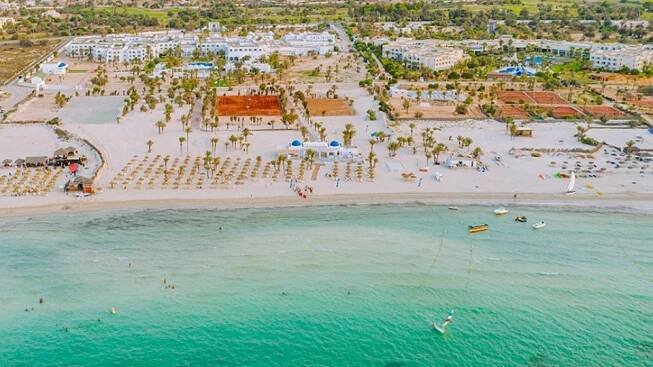 Nejlepší hotely na ostrově Djerba – Vítězové Invia Awards 2024 | Invia.cz