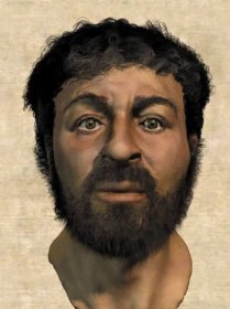 Tento návrh Ježíšovy podoby byl představen v roce 2001 britskými vědci. Forenzní antropologové se nyní shodují, že se jedná o prozatím nejpřesnější zpodobnění Ježíše Krista.