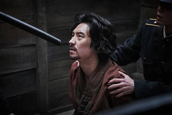 Bakyeol - Z filmu - Je-hoon Lee