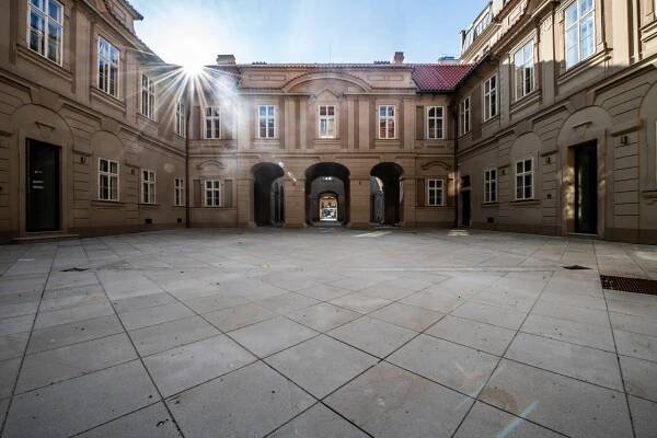 První etapa Savarinu je hotová. Podívejte se do zrekonstruovaného barokního paláce | Forbes