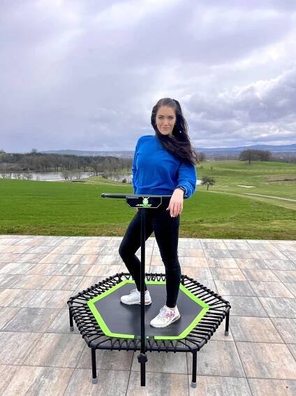 JUMPING FITNESS