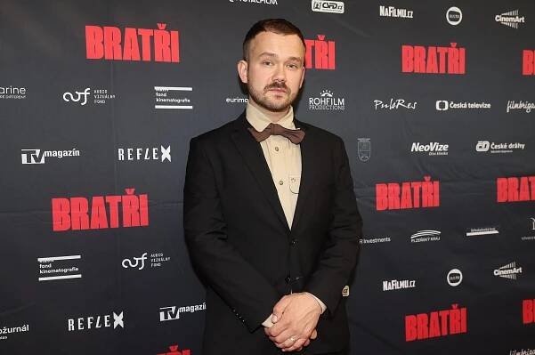 Od Řezníka k Mašínům: Na premiéře Párty Hárd jsme touhle dobou byli ožralí! říká Adam Ernest