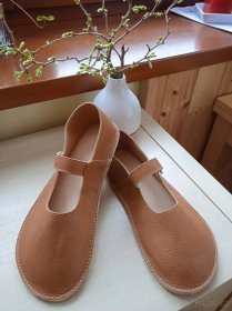 Dámské barefoot boty - nové