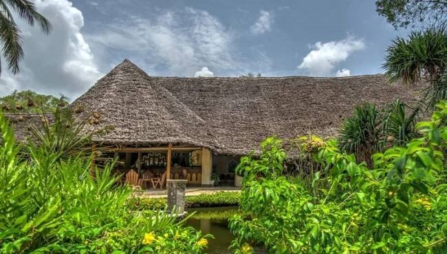 Hotel Turtle Bay Kenya, Keňa Watamu - 26 047 Kč Invia