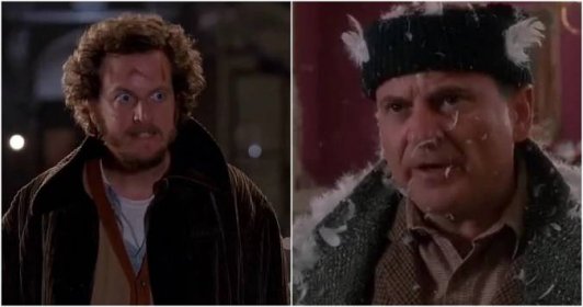 Home Alone: The 10 Funniest Marv & Harry Quotes