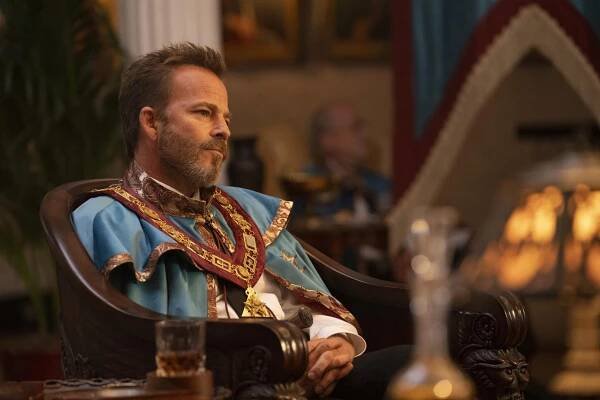 Ve jménu našeho Pána - Dělá věci veliké a nevyzpytatelné, nesčíslné divy - Z filmu - Stephen Dorff