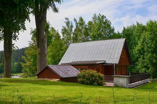 Pronájem chaty Krásná Lípa - Kyjov - ubytování České Švýcarsko, 7554