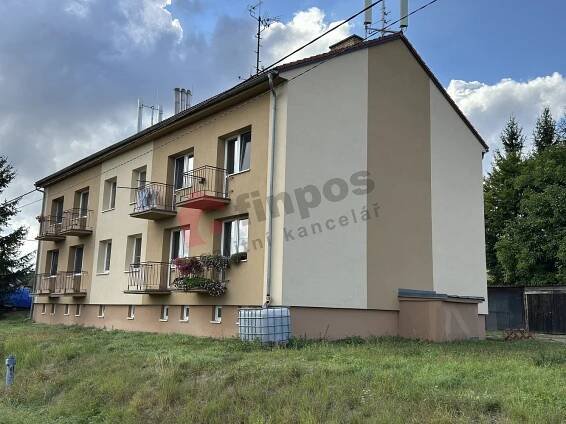 Prodej Byt 3+1, Rudná, okres Svitavy