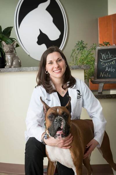 Vet Near Me 43065 - Contact Liberty Pet Hospital in Powell, OH