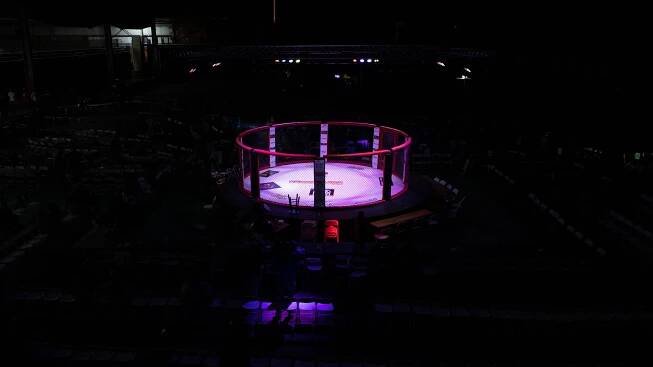 Arena Wars Fighting Series