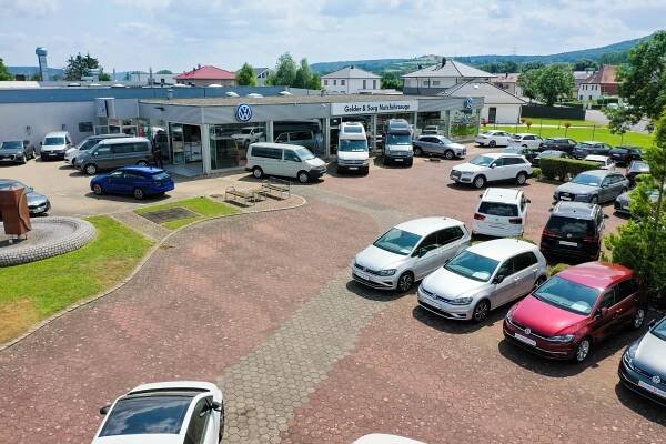 Standorte | Autohaus GELDER & SORG | 8 mal in Franken