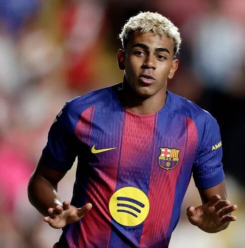 Barcelona pencil in Lamine Yamal return date as wonderkid set for more time out injured