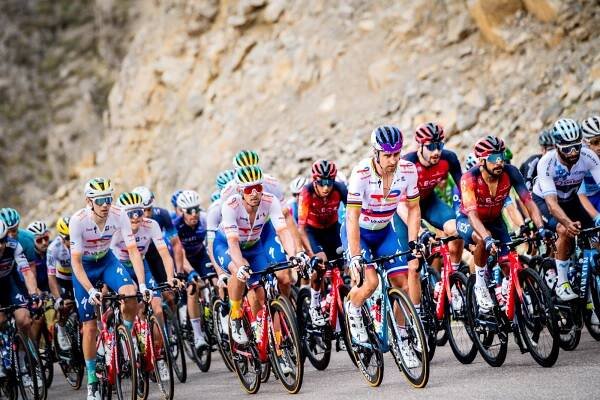 Queen stage at the Vuelta a San Juan 2023 - Peter Sagan