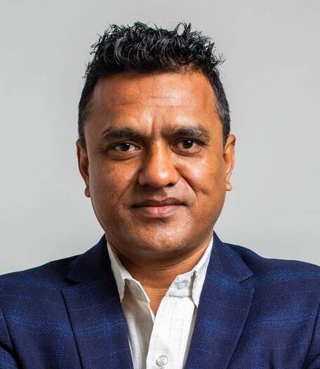 Khagendra Khadka