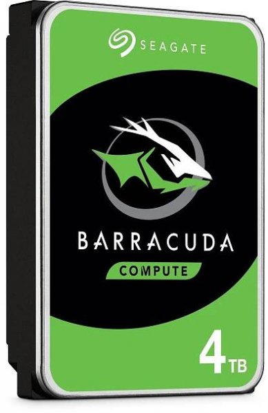 Seagate BarraCuda 2TB Hlavní obrázek