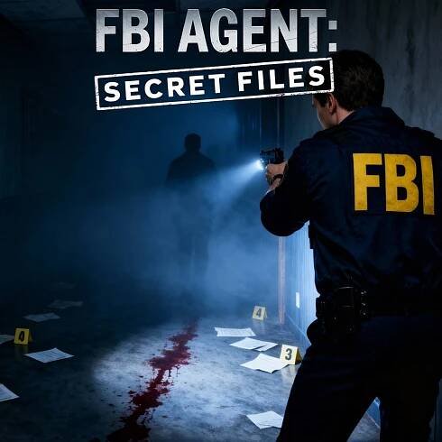 FBI Agent: Secret Files