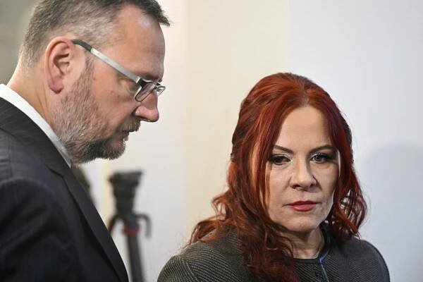 Petr Nečas a Jana Nečasová se znají dlouhých 21 let.