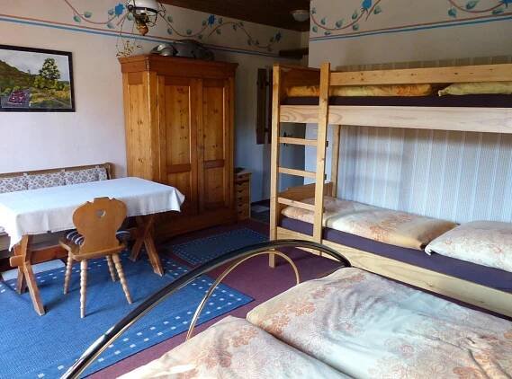 Bed & Breakfast Stinglhof
