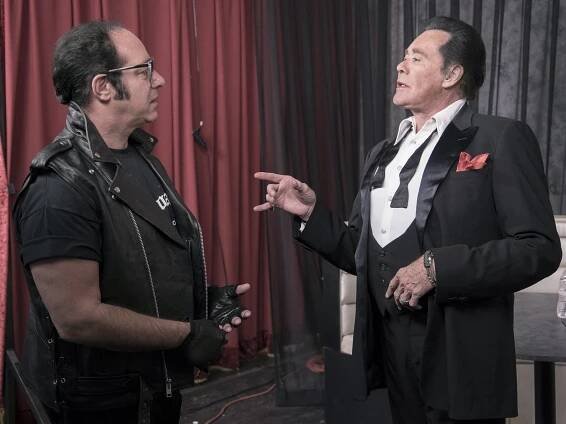 Dice - Prestige - Z filmu - Andrew Dice Clay, Wayne Newton