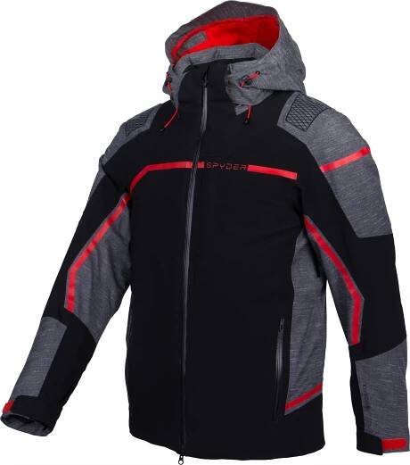 Spyder TITAN GTX JACKET - Pánská bunda - 2