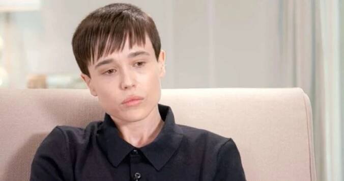 Herec Elliot Page se otevřel o úzkosti i prvním sexu se ženou