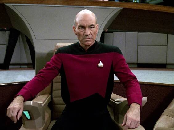Patrick Stewart - Actor