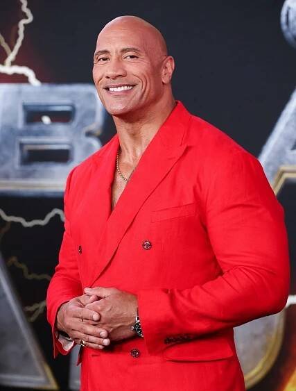 Kde nechal Dwayne Johnson svaly? Kamínek místo Skály!