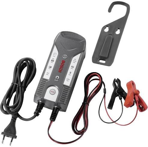 BOSCH 0 189 999 03M 6/12V 120Ah 3,8A od 1 138 Kč