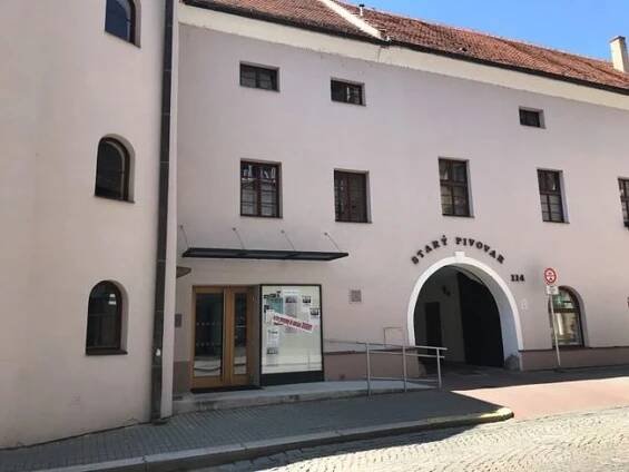 Město nebude platit projekční techniku pro Klub Starý pivovar