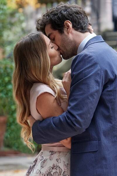 A Paris Proposal - Z filmu - Nicholas Bishop, Alexa PenaVega