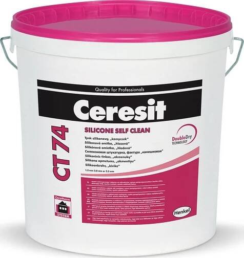 Ceresit CT 74 1,5 mm 25 kg