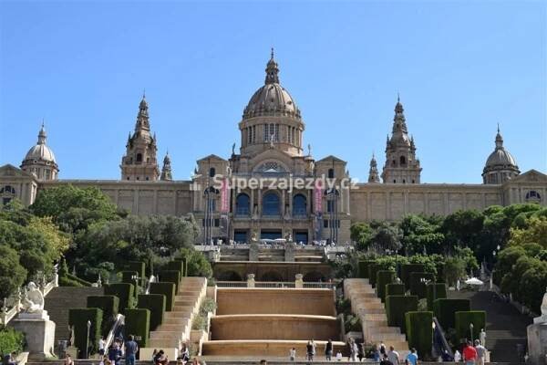 BARCELONA SE VSTUPY V CENĚ BUS - Poznávací zájezdy - Španělsko | Nejlepší zájezdy - last minute dovolená a hotely