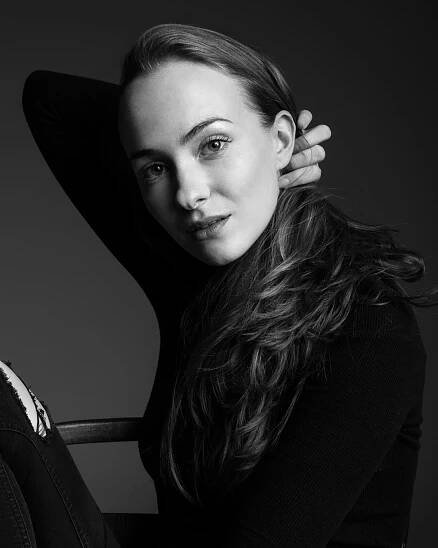Elizaveta Maximová fotka