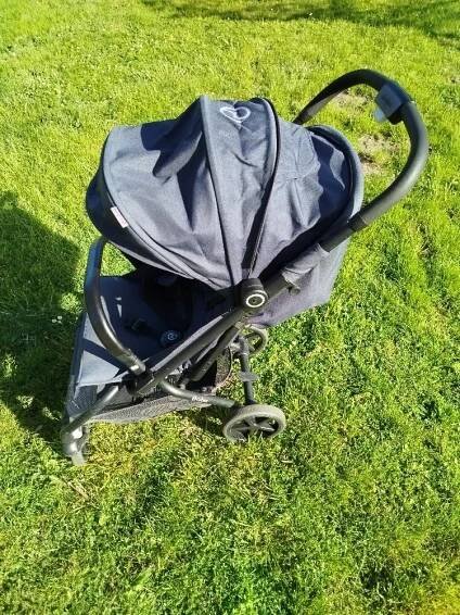 Cybex Easy S+ - Děti