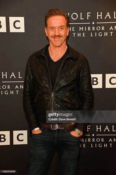 Wolf Hall Photocall and London Premiere – Damian Lewis