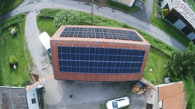 Fotovoltaické elektrárny na klíč | ENERGO GROUP