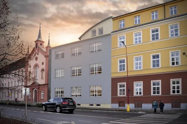 Svitavy chystají nový domov pro seniory, jinde se počty lůžek sníží