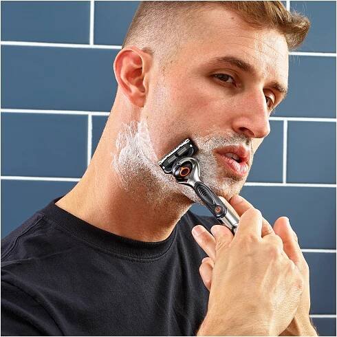 Gillette Fusion5 ProGlide Flexball Power