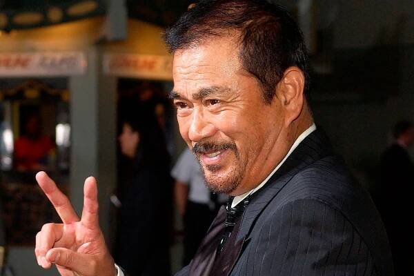 Japanese martial artist film star Sonny Chiba dies at 82