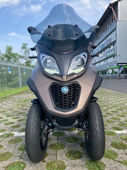 Piaggio MP3 500 hpe SADV bazar