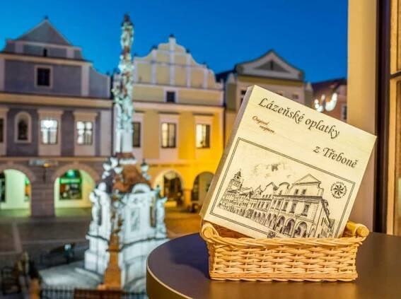 RELAX v Třeboni-Hotel Zlatá hvězda 2