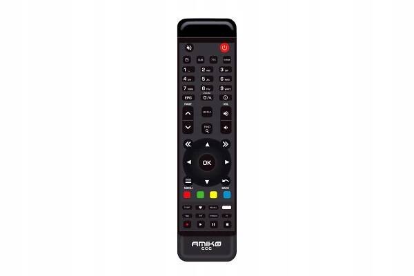 Satelitní přijímač DVB-S2 Amiko MINI HD265 Značka Amiko